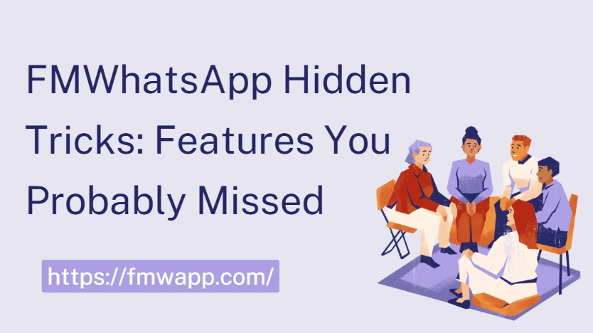 fmwhatsapp hidden tricks cover