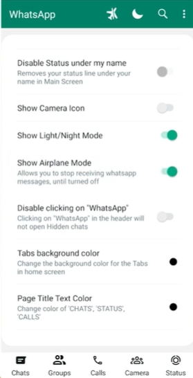 Advanced Features
