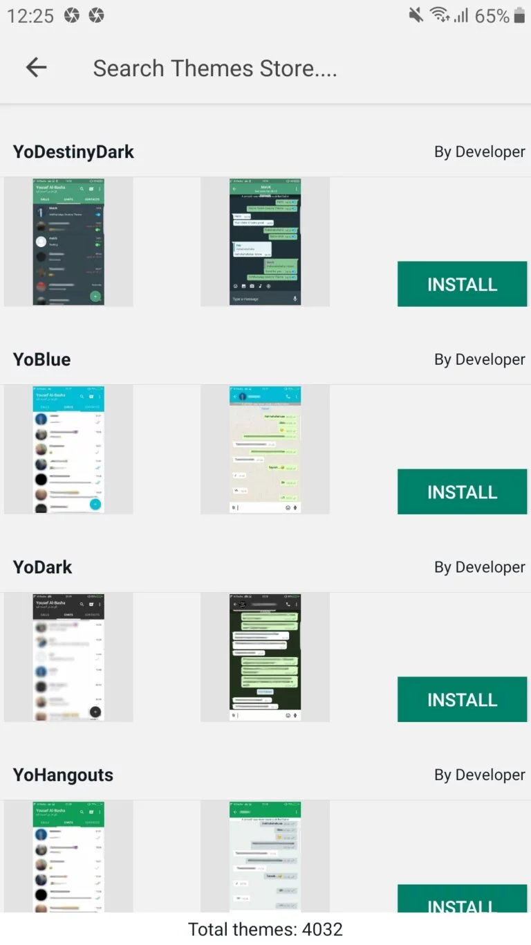 Highly Customizable